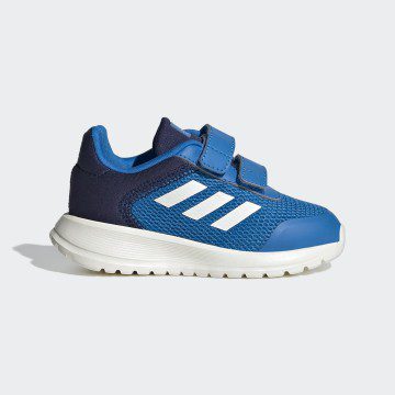 adidas Tensaur Run Blue Rush / Core White / Dark Blue (GZ5858)
