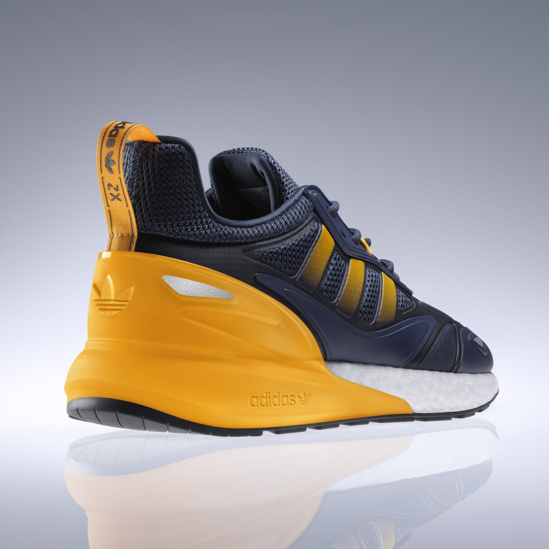 Adidas Gz7733 Adidas ZX 2K Boost GZ7734 GZ7735 GZ7733 Release Date SBD