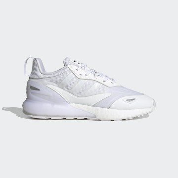 adidas ZX 2K Boost 2.0 Cloud White / Core Black / Cloud White (GZ7741)