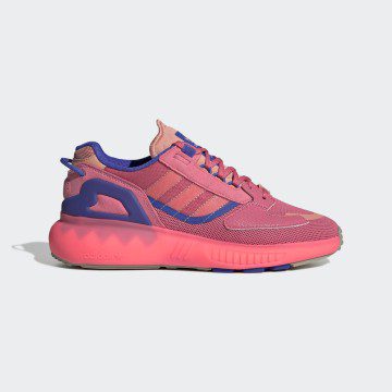 adidas ZX 5K BOOST Hazy Rose / Ambient Blush / Sonic Ink (GZ7876)