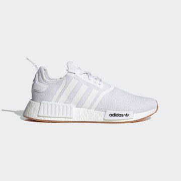 adidas NMD_R1 Primeblue Cloud White / Cloud White / Gum (GZ9260)