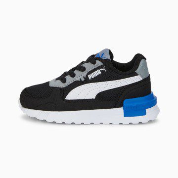 Puma Graviton AC Wit/Zwart/Grijs (381989-10)