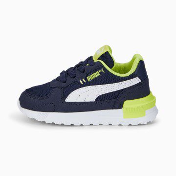 Puma Graviton AC Blauw/Groen/Wit (381989-14)