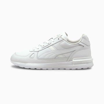 Puma Graviton Pro L Wit/Grijs (382721-02)