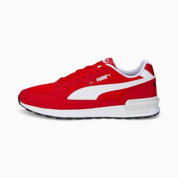 Puma Graviton Zwart/Rood/Wit (380738-16)