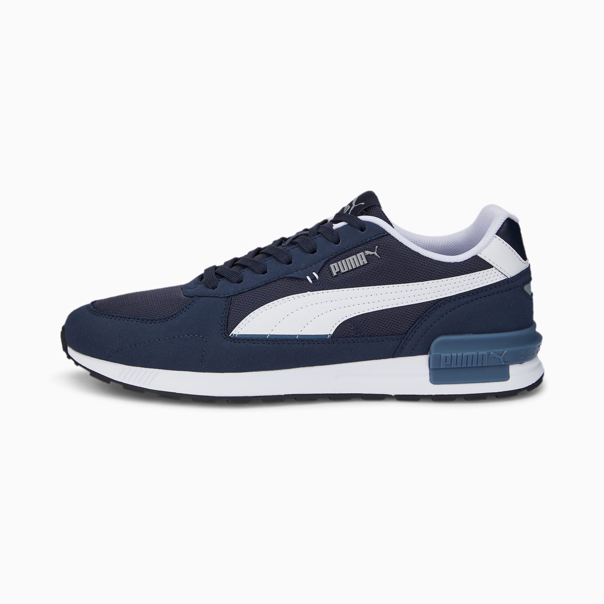 Puma Graviton Grijs/Wit (380738-17)