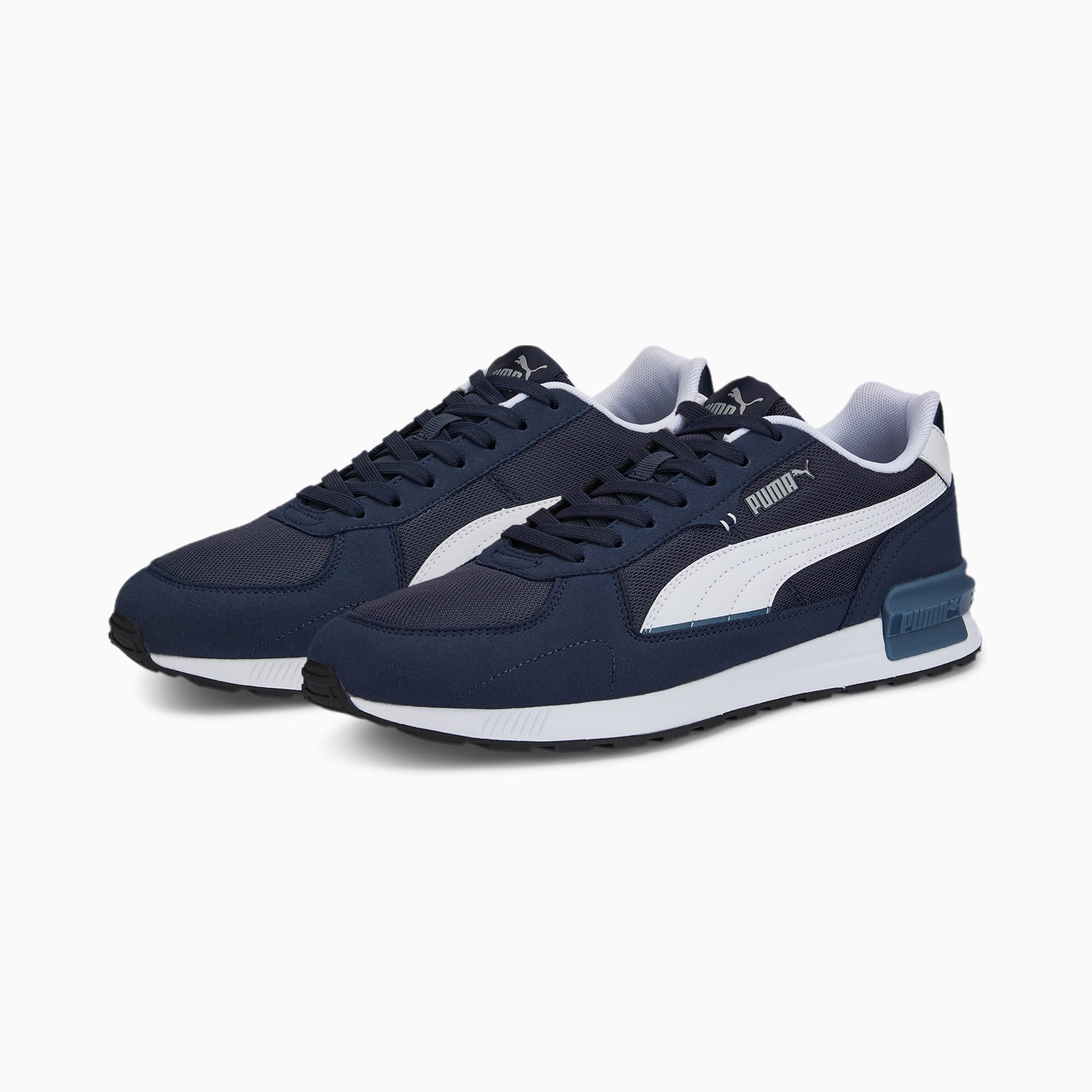 Puma Graviton Grijs/Wit (380738-17)