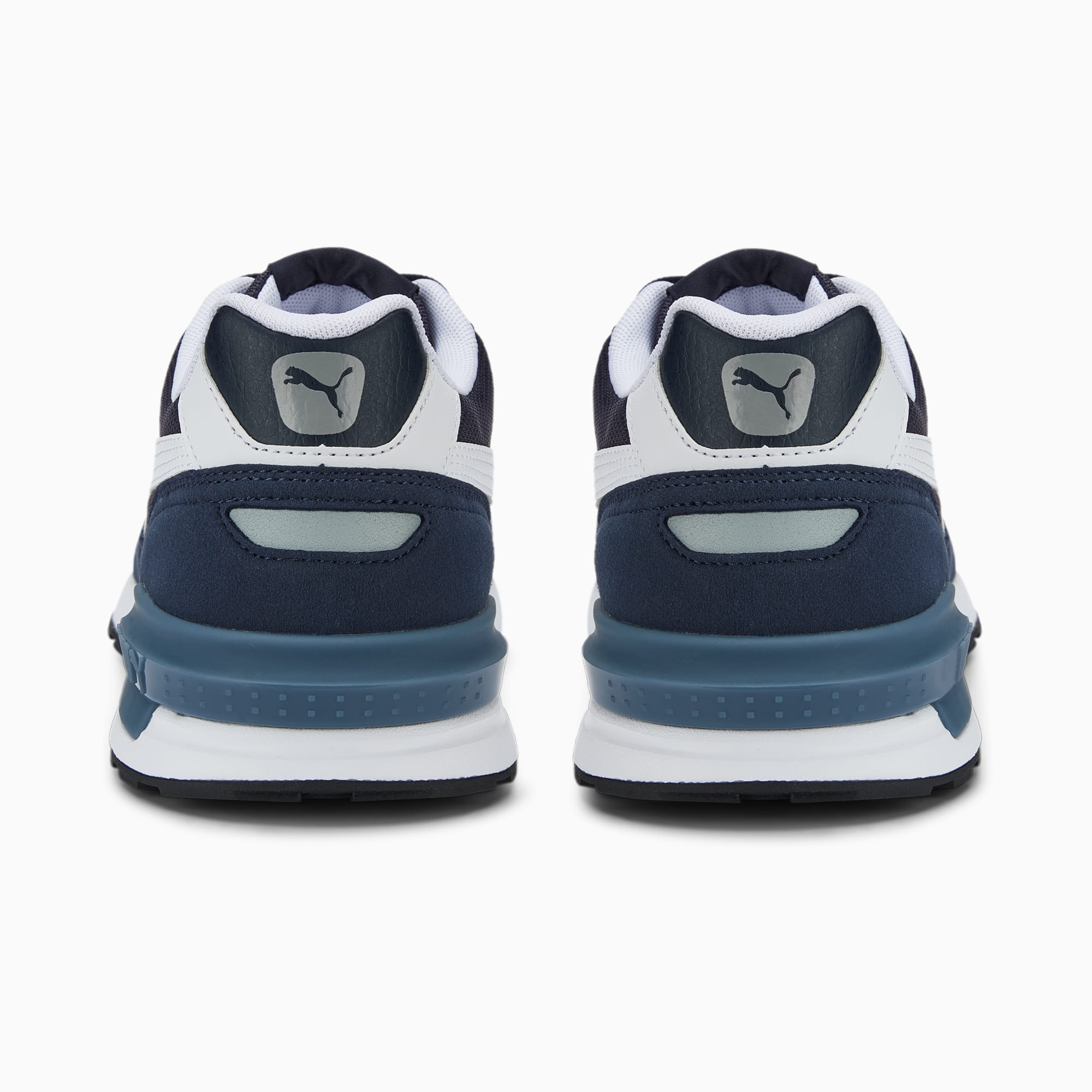 Puma Graviton Grijs/Wit (380738-17)