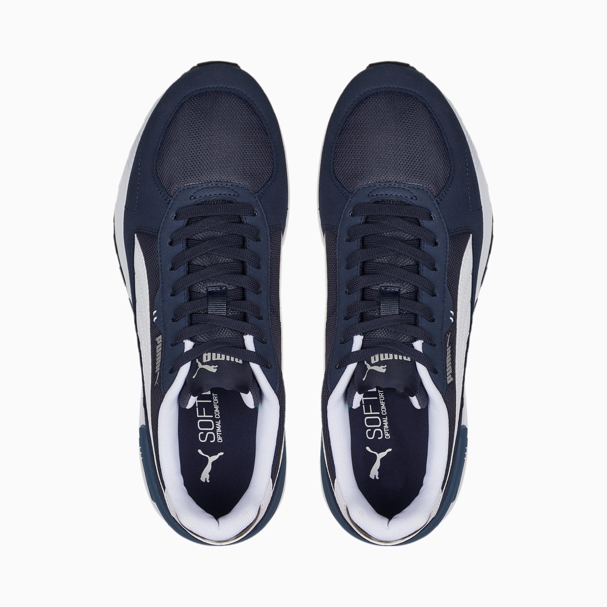 Puma Graviton Grijs/Wit (380738-17)