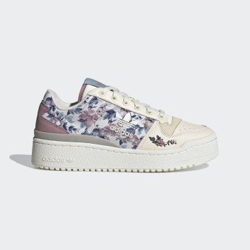 adidas Forum Bold Wonder White / Off White / Magic Mauve (H03468)