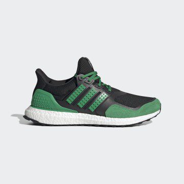 adidas adidas Ultraboost DNA x LEGOÂ® Colors GREEN / Green / Core Black (H67954)