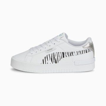 Puma Jada Roar Wit/Blauw/Zwart (386191-01)