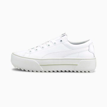 Puma Kaia Platform L dames Wit (382706-02)