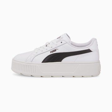 Puma Karmen L Wit/Zwart (384615-02)