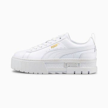 Puma Mayze Classic Wit (384209-01)