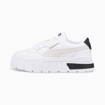 Puma Mayze Stack Women Wit/Grijs (384363-01)