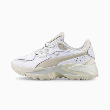 Puma Orkid Black & White Wit (384089-01)