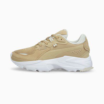 Puma Orkid Soft Beige/Wit (384846-02)
