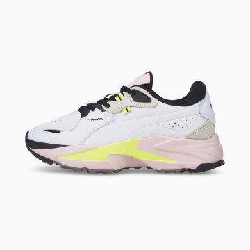 Puma Orkid Wit/Roze (383136-01)