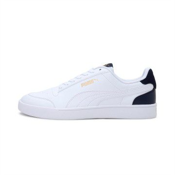 Puma Shuffle Goud/Blauw/Wit (309668-05)