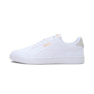 Puma Shuffle Goud/Wit (309668-08)