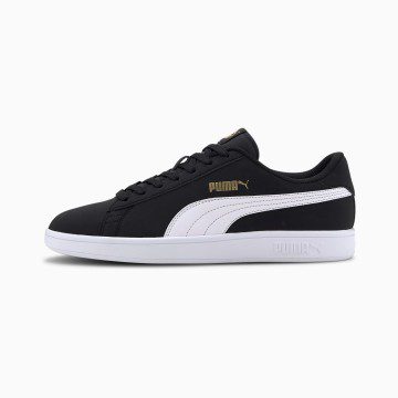 Puma Smash v2 Buck Goud/Zwart/Wit (365160-23)