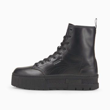 Puma x DUA LIPA Mayze Boot Zwart (388611-01)