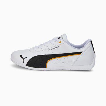 Puma Porsche Legacy Neo Cat Wit/Zwart (307210-02)
