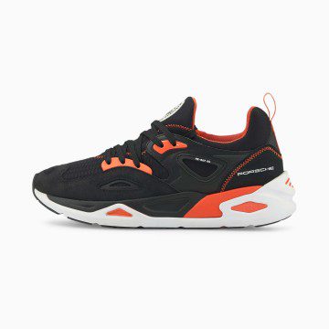 Puma Porsche Legacy TRC Blaze Zwart (307077-01)