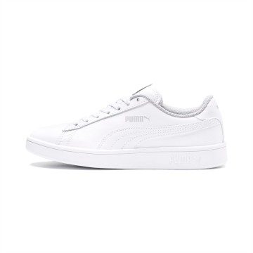 Puma Smash v2 Wit (365170-02)