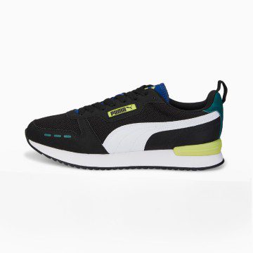 Puma R78 Runner Wit/Groen/Zwart (373117-59)