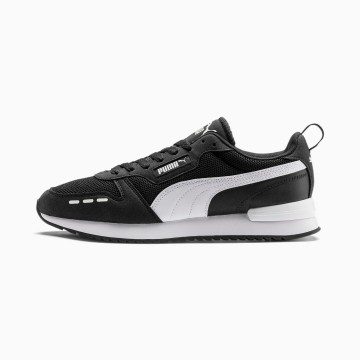 Puma R78 Runner Wit/Zwart (373117-01)