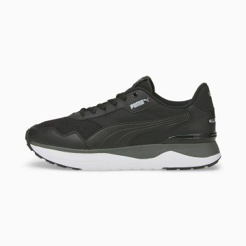 Puma R78 Voyage Zilver/Zwart (380729-01)