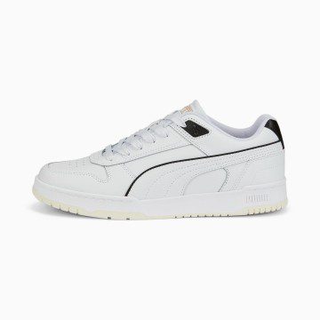Puma RBD Game Low Goud/Zwart/Wit (386373-01)