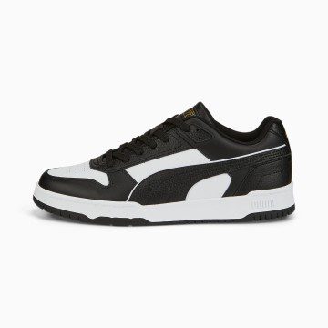 Puma RBD Game Low Goud/Zwart/Wit (386373-07)