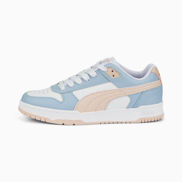 Puma RBD Game Low Blauw/Roze/Grijs (386373-09)