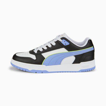 Puma RBD Game Low Wit/Zwart (386373-10)