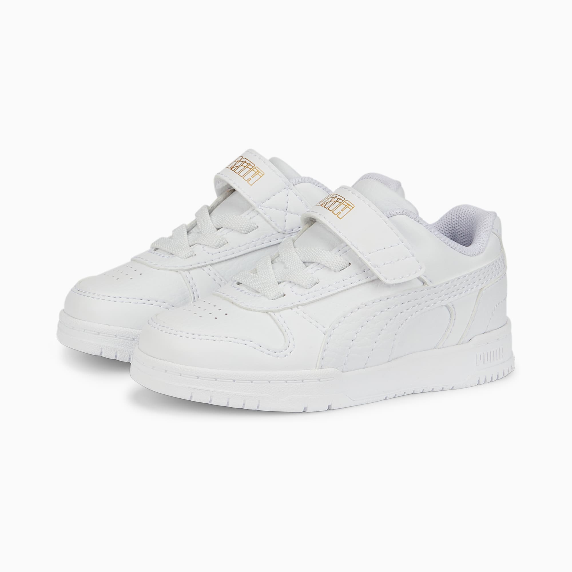 Puma RBD Game Low Goud/Wit (387352-01)