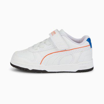 Puma RBD Game Low Oranje/Blauw/Wit (387352-03)