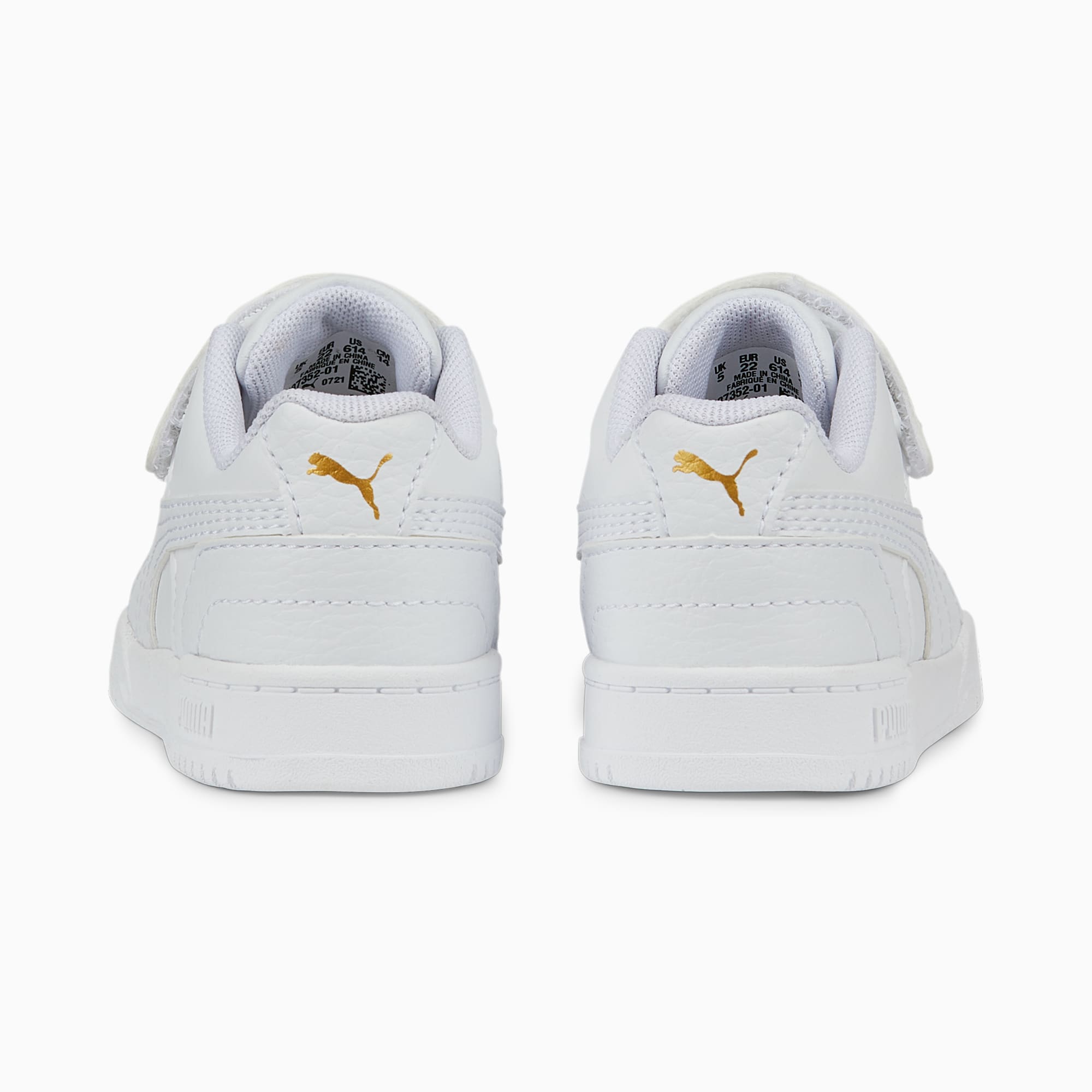 Puma RBD Game Low Goud/Wit (387352-01)
