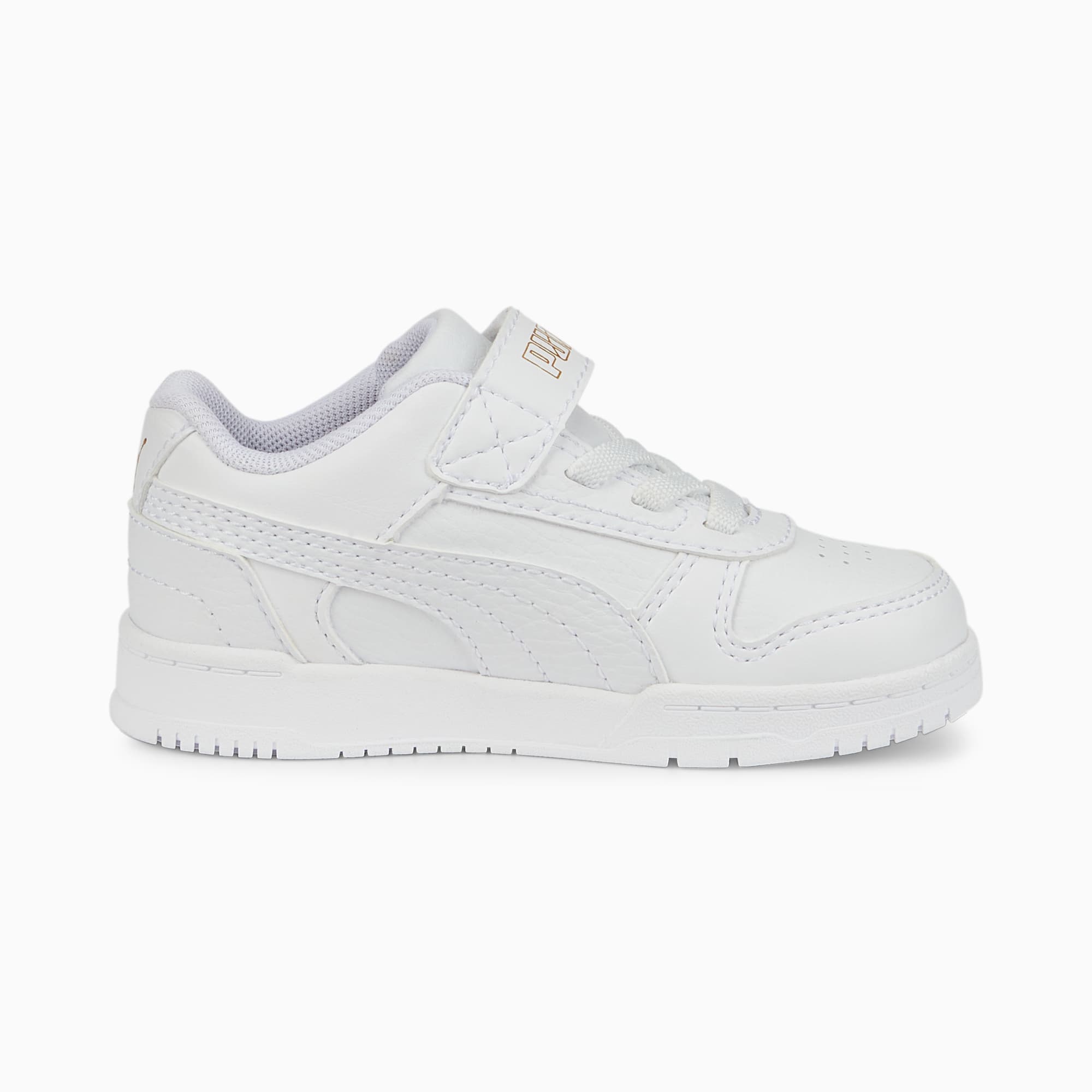 Puma RBD Game Low Goud/Wit (387352-01)