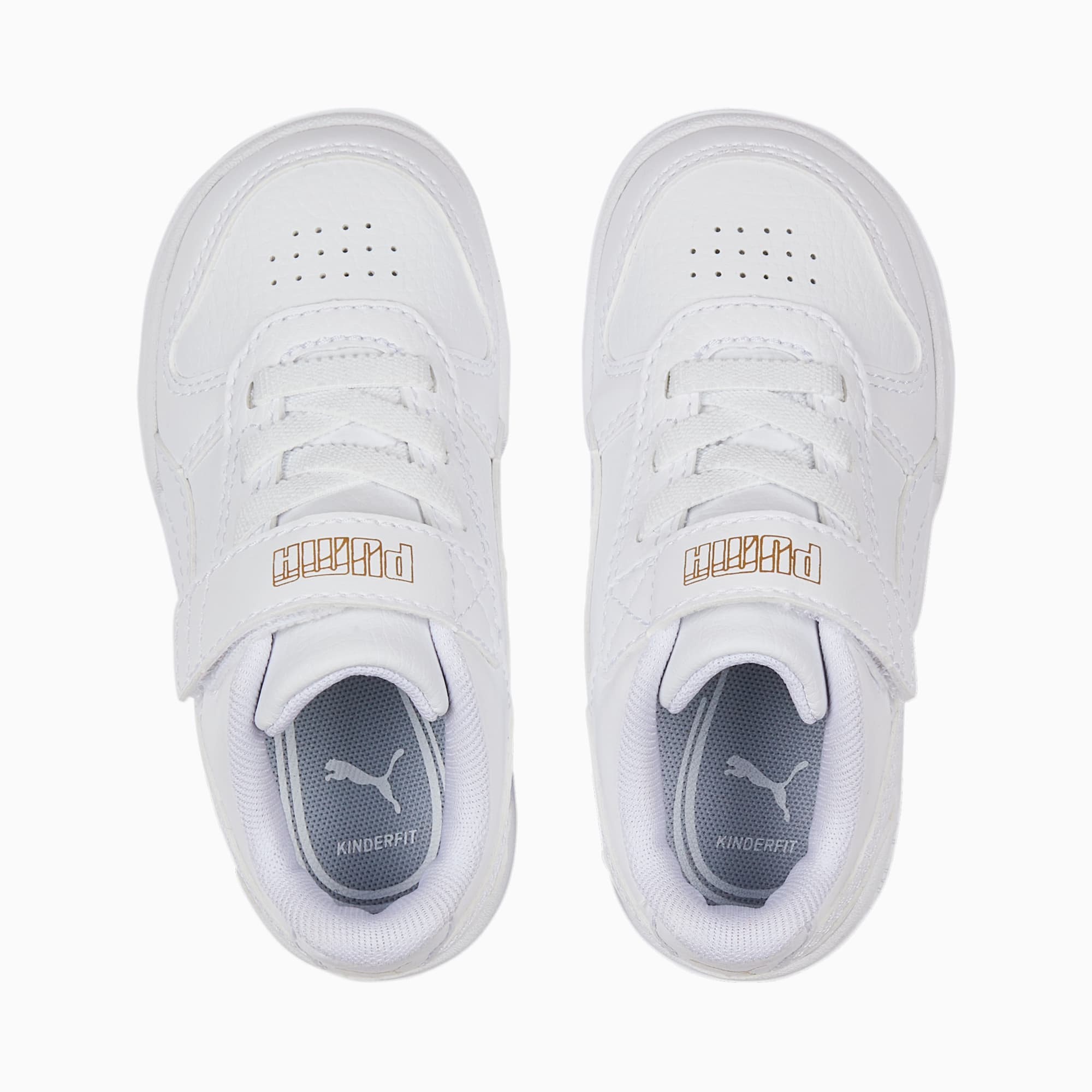 Puma RBD Game Low Goud/Wit (387352-01)