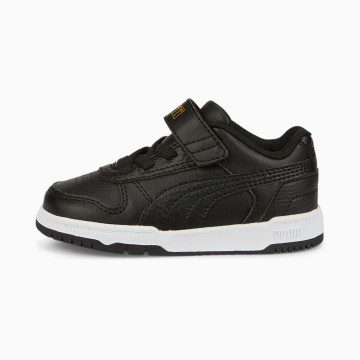 Puma RBD Game Low Goud/Zwart/Wit (387352-02)