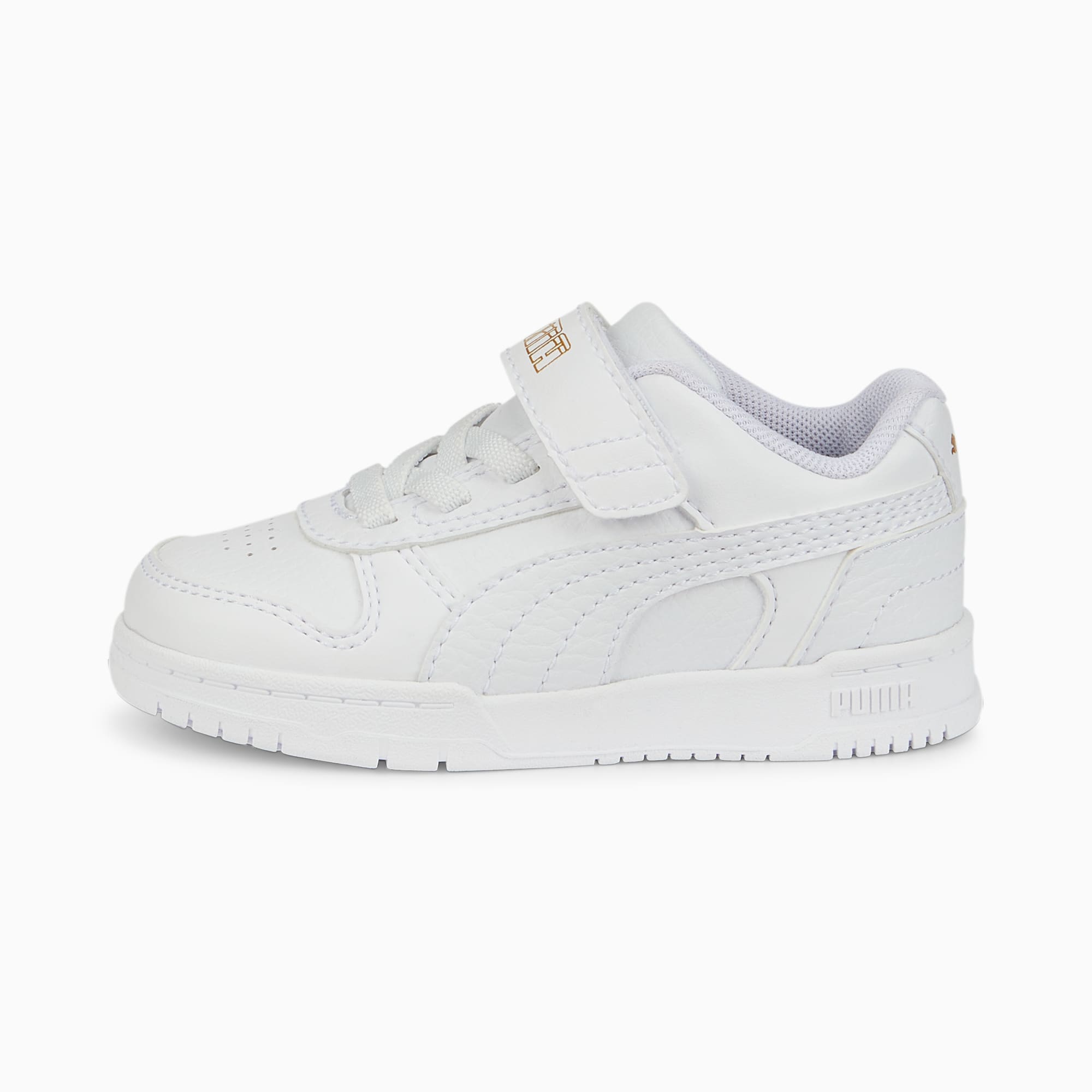 Puma RBD Game Low Goud/Wit (387352-01)