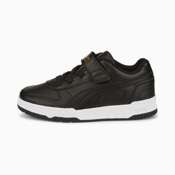 Puma RBD Game Low Goud/Zwart/Wit (387351-02)