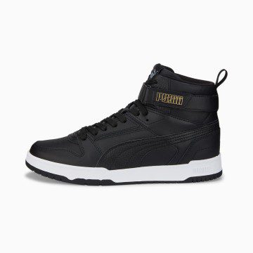 Puma RBD Game Goud/Zwart (385839-03)