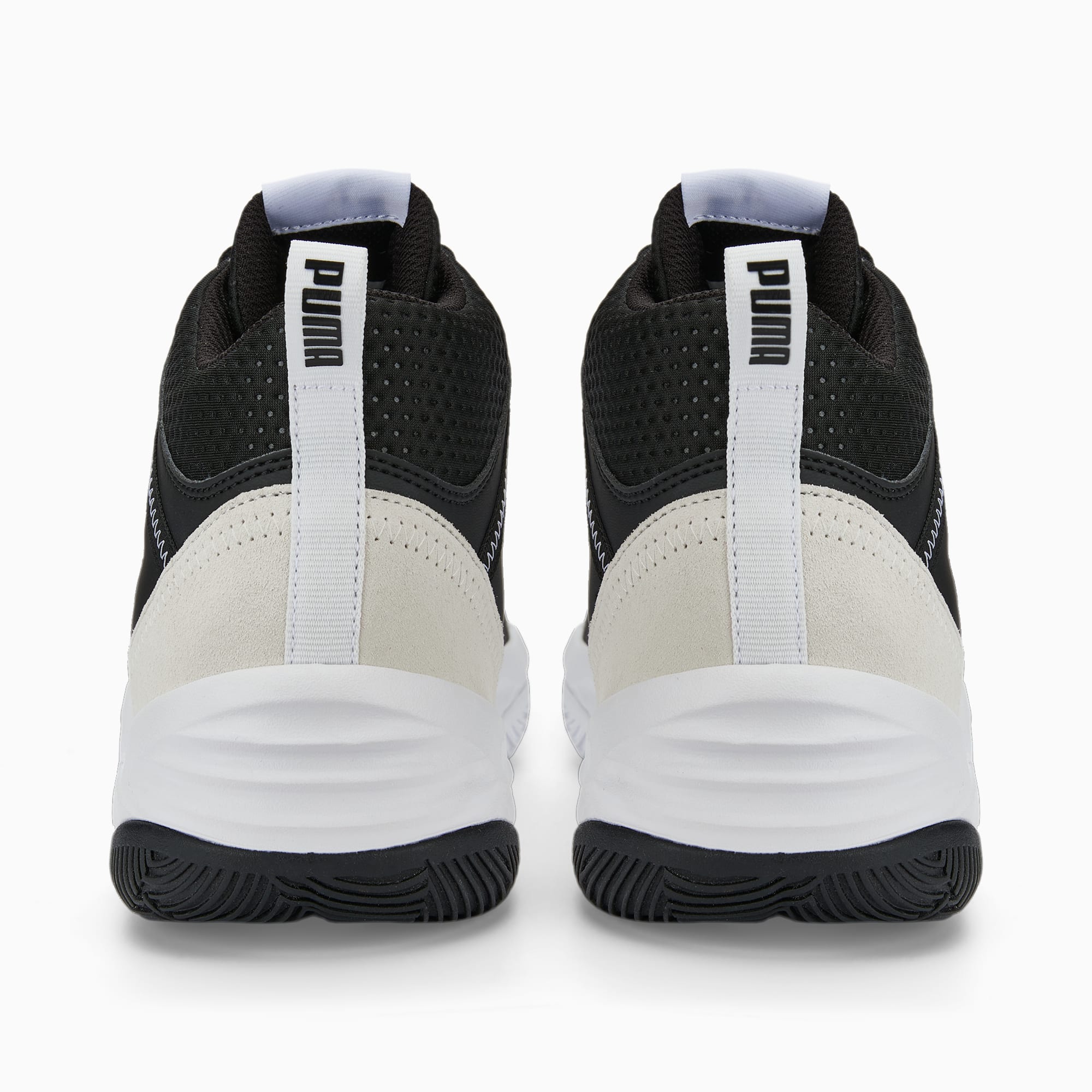 Puma Rebound Future Evo Core Wit/Zwart (386379-01)