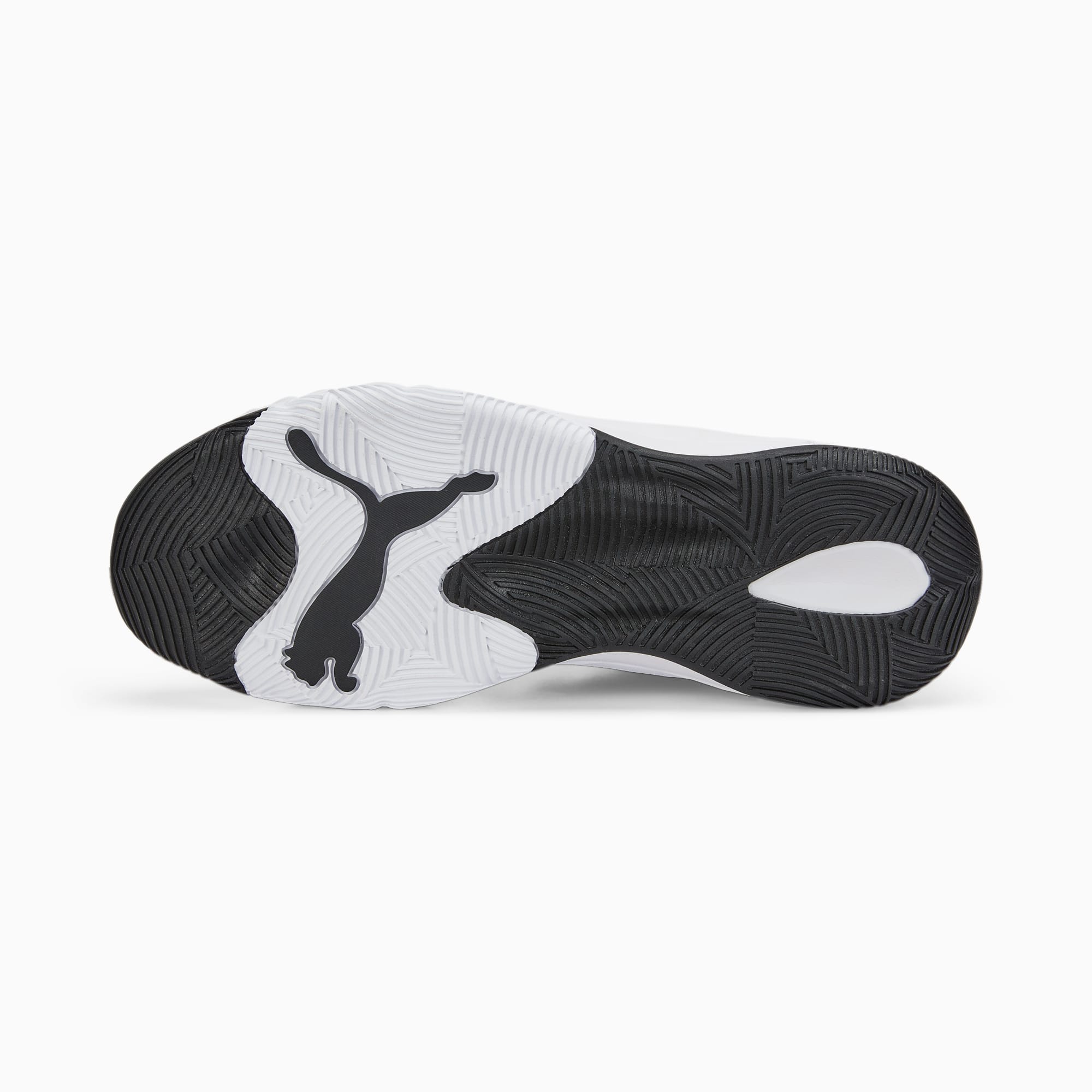 Puma Rebound Future Evo Core Wit/Zwart (386379-01)
