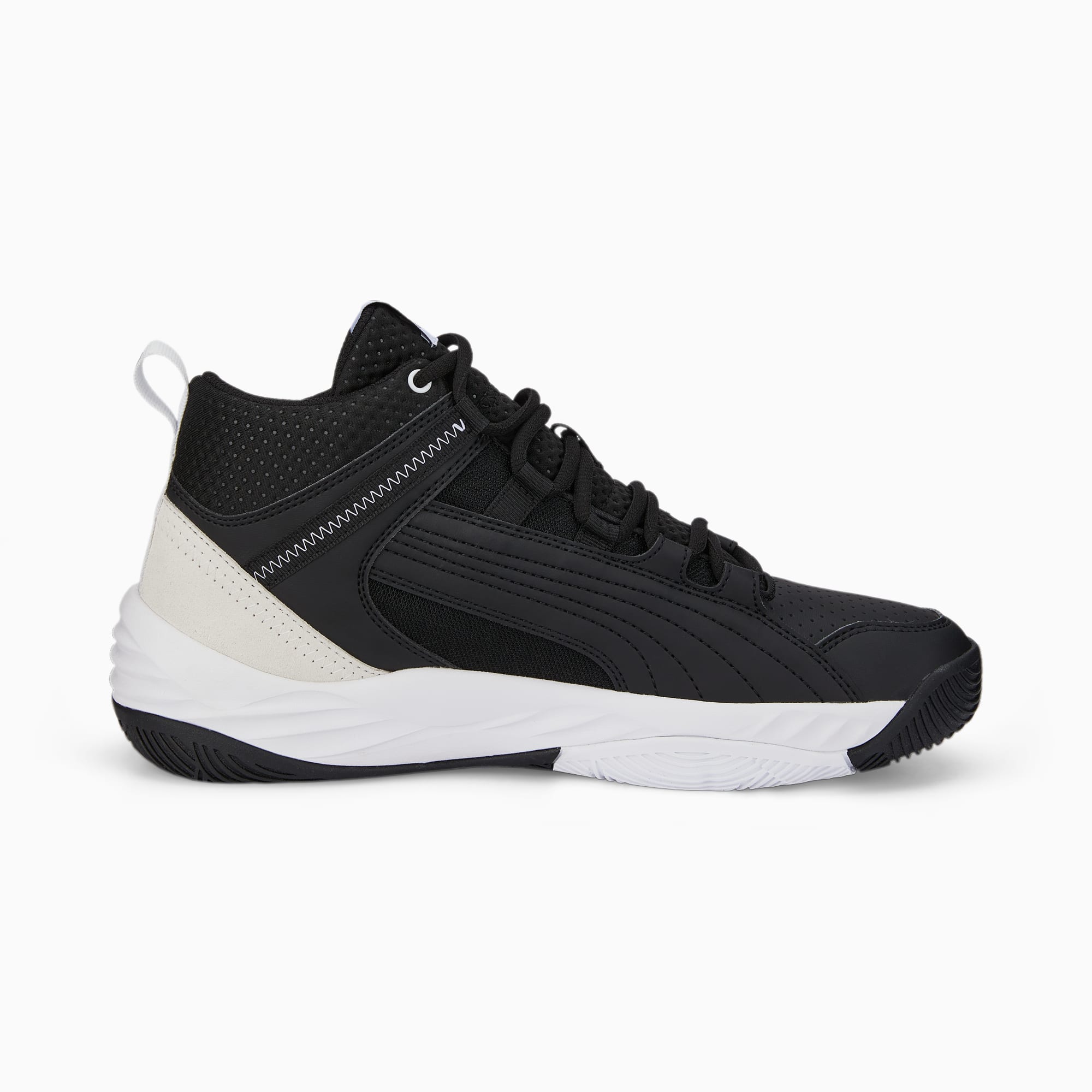 Puma Rebound Future Evo Core Wit/Zwart (386379-01)