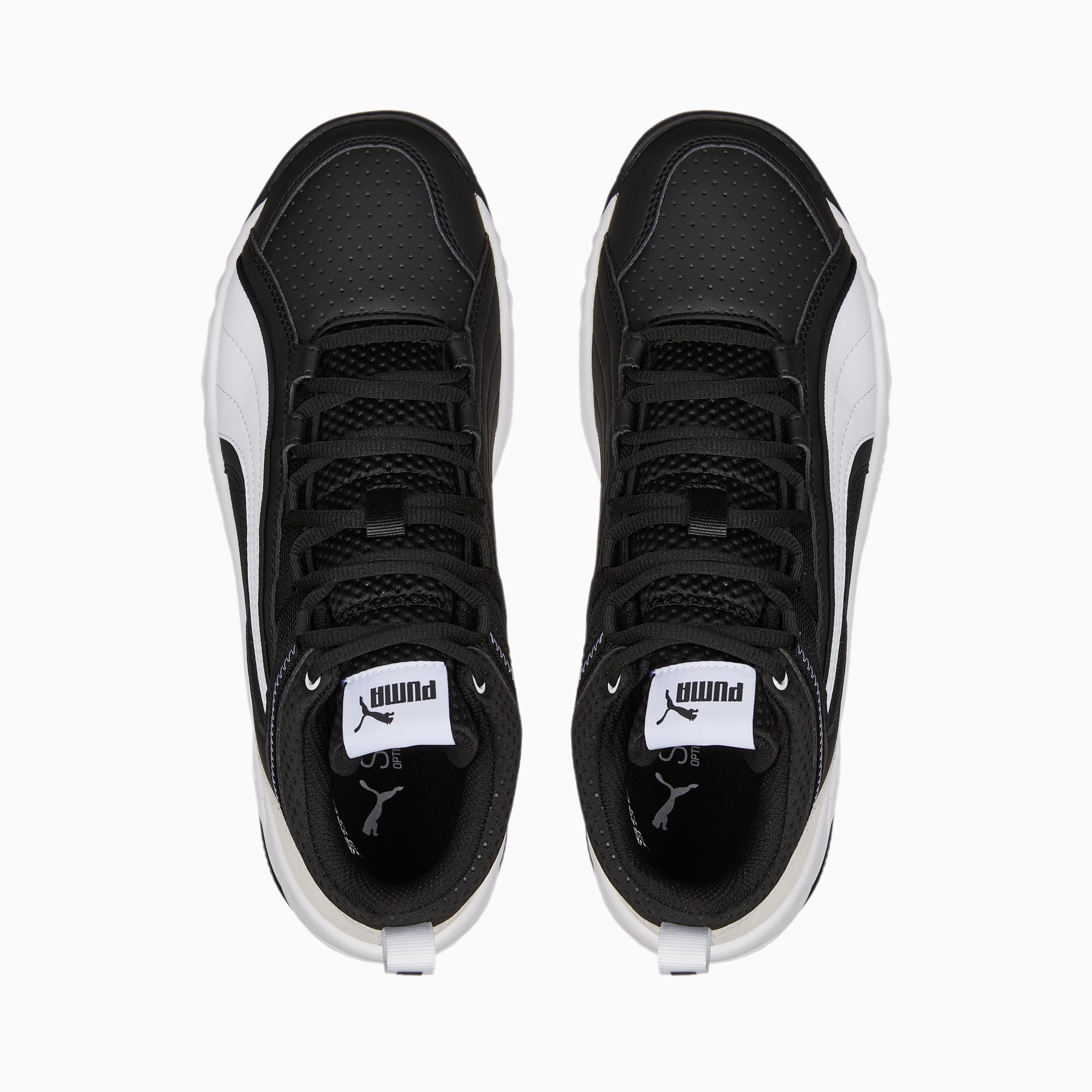 Puma Rebound Future Evo Core Wit/Zwart (386379-01)